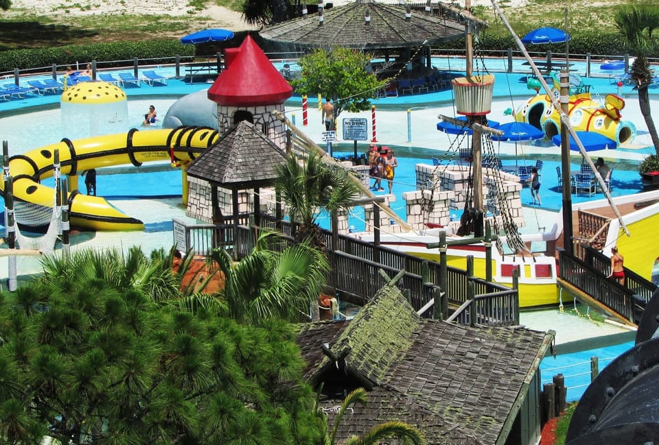 Condo, Multiple Beds (Sugar Beach C-3 (Beach Life)) | Pool | Outdoor pool