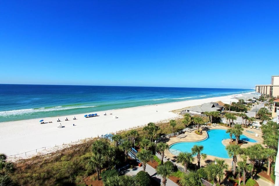 Sterling Beach #602 Apartment in Lower Grand Lagoon