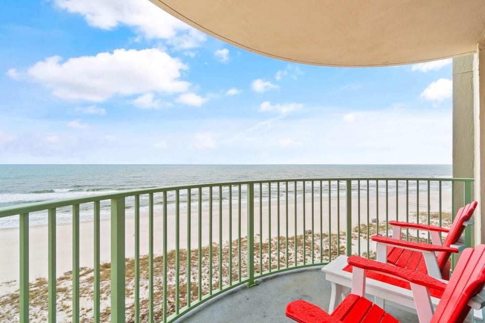 Condo, Multiple Beds (Perdido Towers East 801) | Property grounds