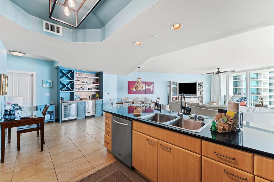 Condo, Multiple Beds (Caribe C1010) | Interior