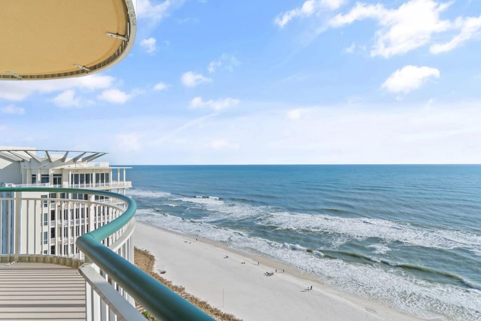 Condo, Multiple Beds (Beach Colony East 15B-Penthouse) | Beach | On the beach
