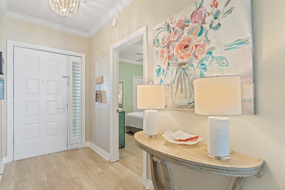 Condo, Multiple Beds (Beach Colony East 15B-Penthouse) | Interior