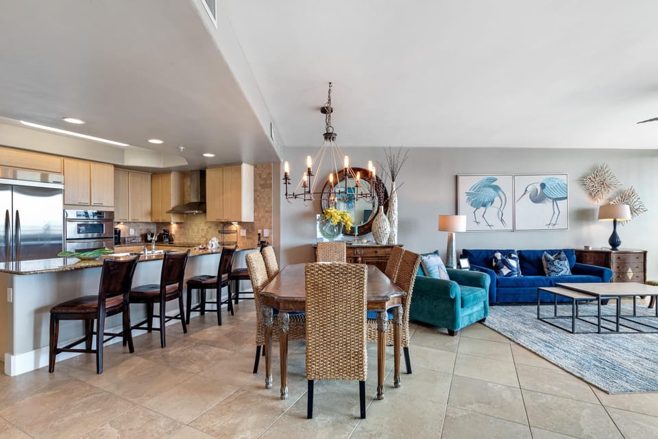 Condo, Multiple Beds (Caribe D411) | Interior
