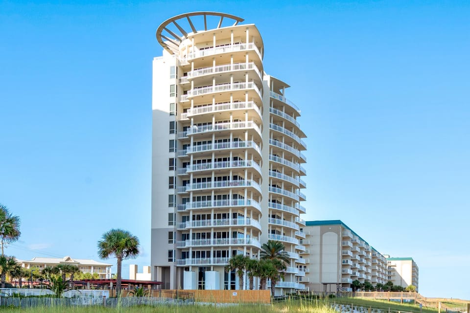 Condo, Multiple Beds (La Playa 901) | Exterior