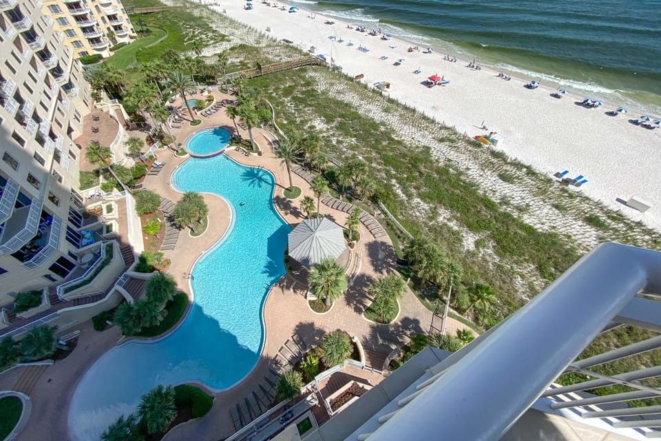 Condo, Multiple Beds (Indigo West 1101) | Pool | Outdoor pool, a heated pool