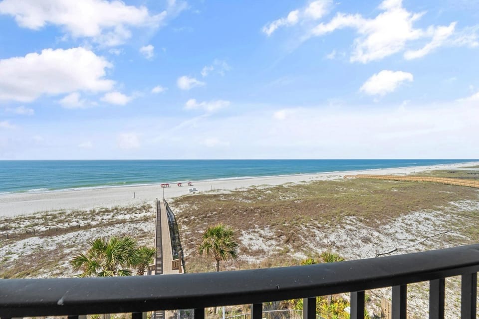 Condo, Multiple Beds (Capri 302) | Beach | On the beach