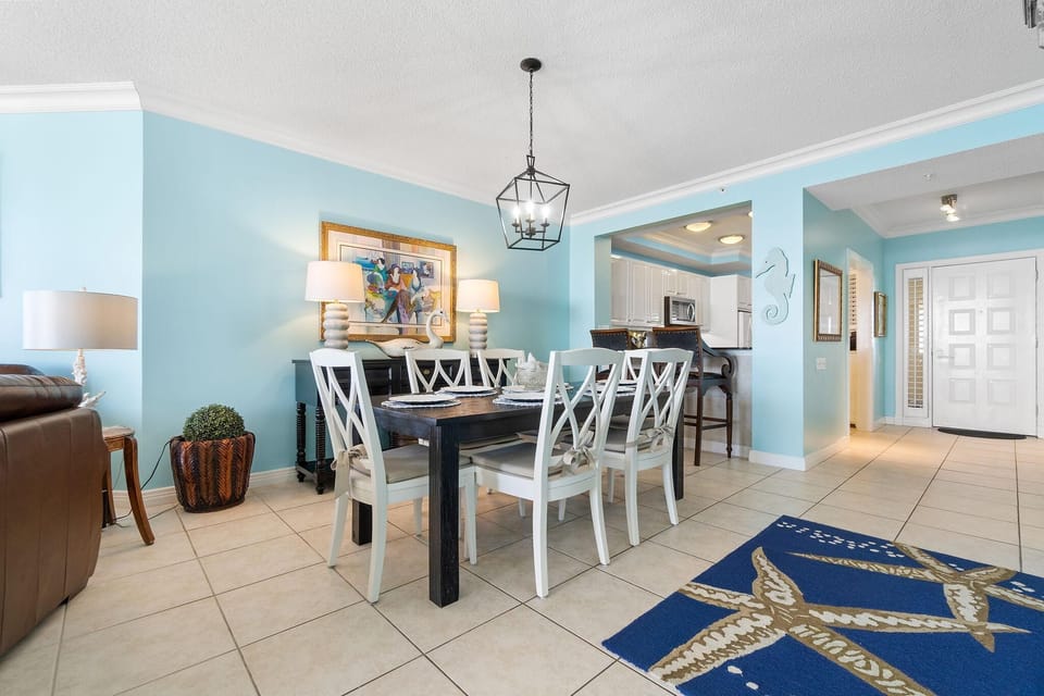 Condo, Multiple Beds (Beach Colony East 11C) | Dining