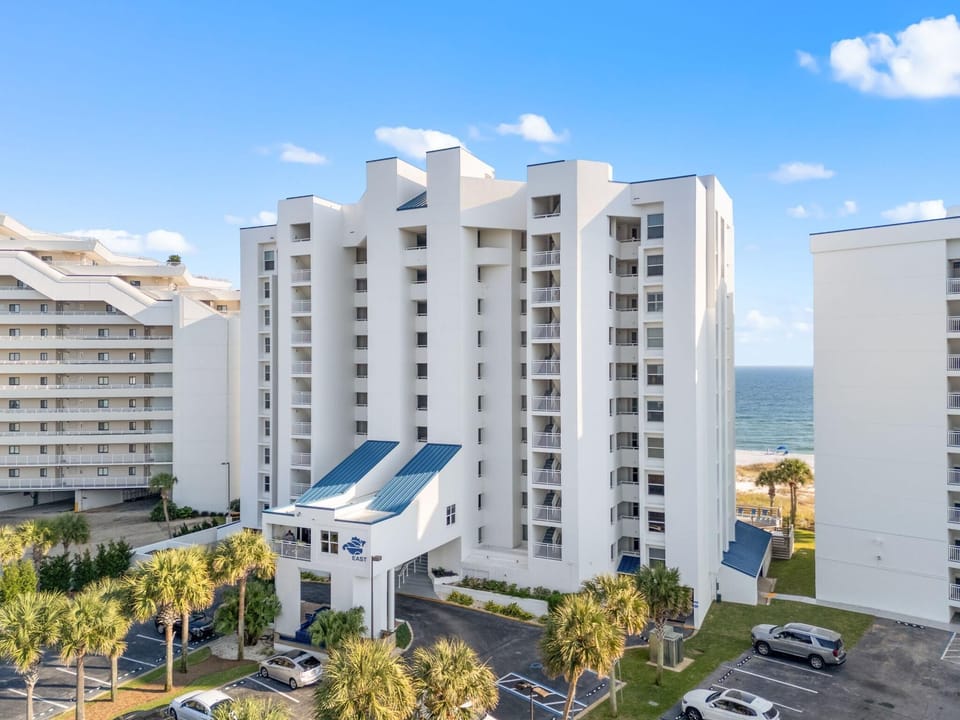 Condo, Multiple Beds (SeaSpray East 924- Gulf Front) | Exterior