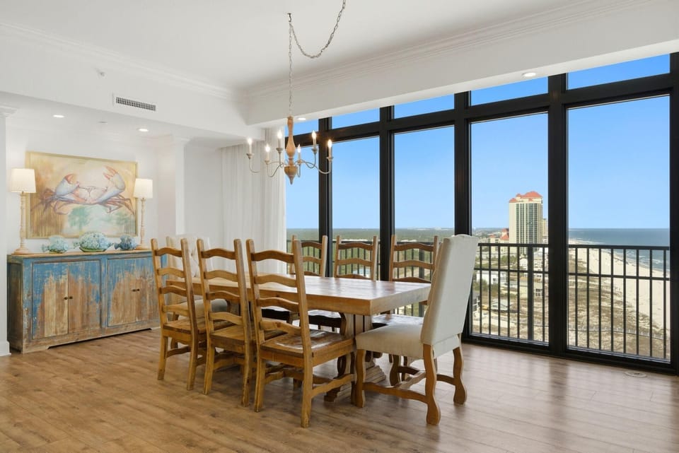Condo, Multiple Beds (The Oasis at Orange Beach 1611 (Phoen) | Dining