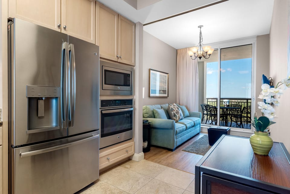 Condo, Multiple Beds (Indigo East 1604) | Interior