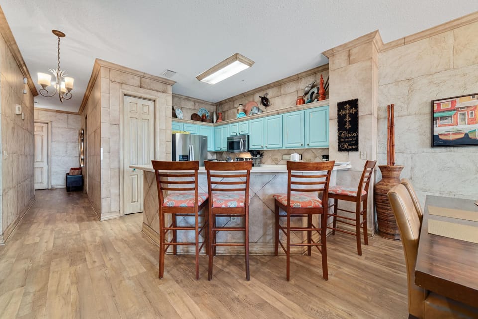 Condo, Multiple Beds (Spanish Key 705) | Dining