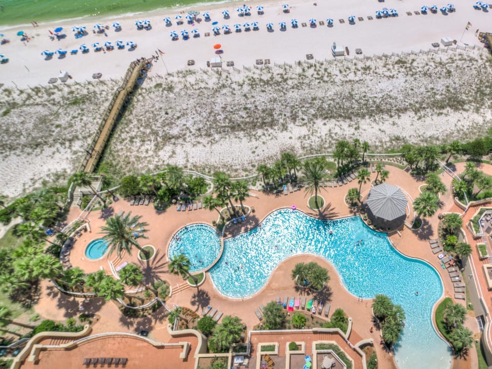 Condo, Multiple Beds (Indigo East 1906) | Pool | Outdoor pool, a heated pool