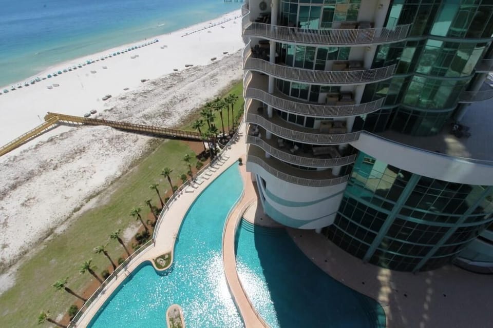 Condo, Multiple Beds (Turquoise C1009) | Pool | Indoor pool, outdoor pool