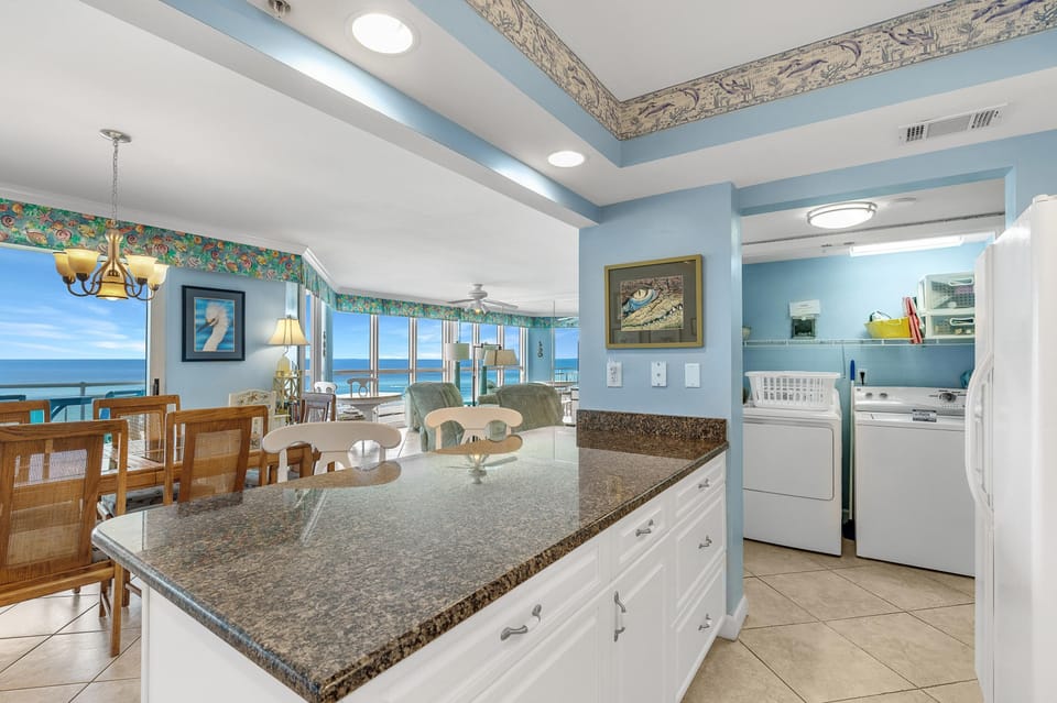 Condo, Multiple Beds (SeaSpray West 603- Gulf Front) | Interior