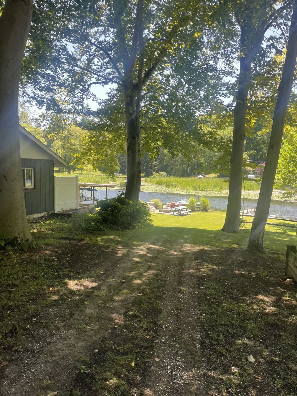 Property grounds