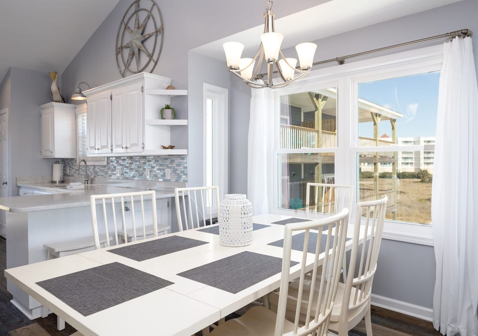 Comfortable seating for your whole group!