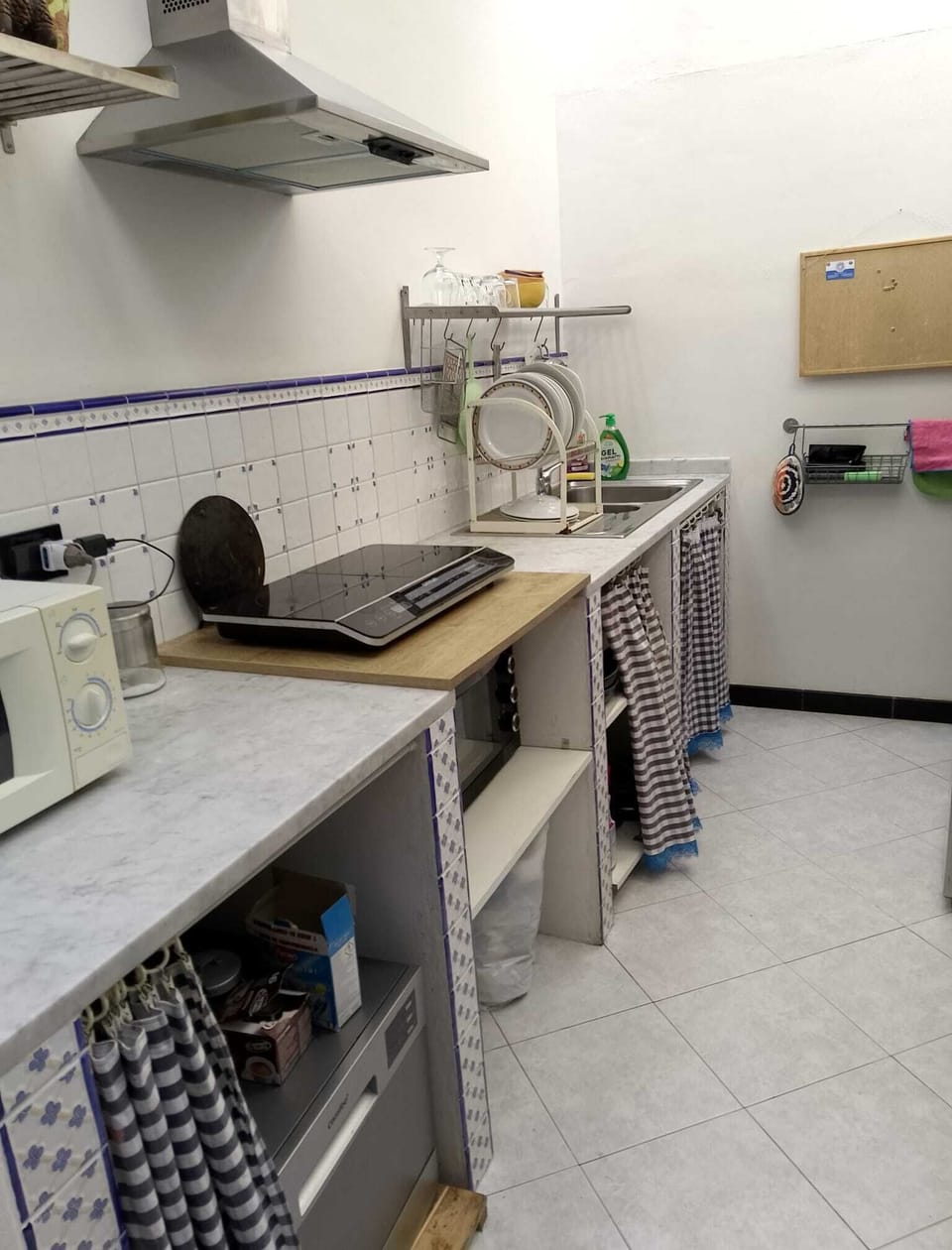 Apartment, 1 Bedroom | Private kitchen