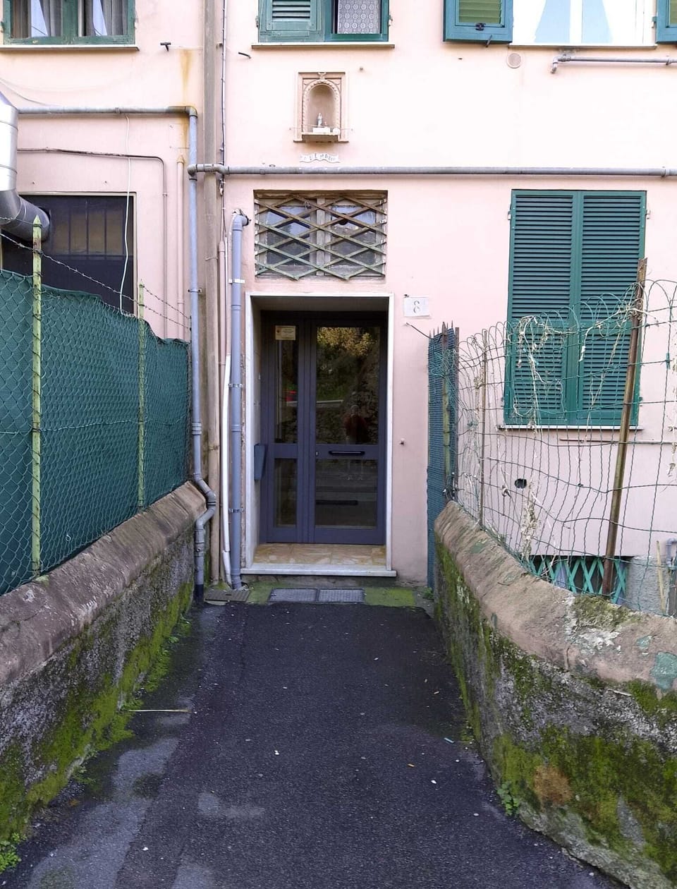 Apartment, 1 Bedroom | Exterior detail