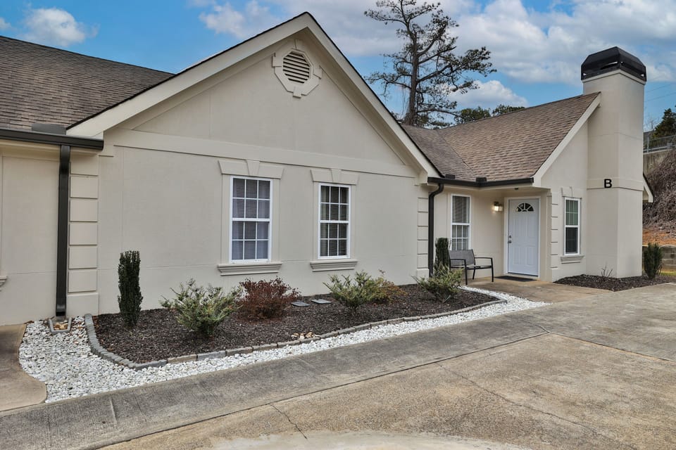 front house