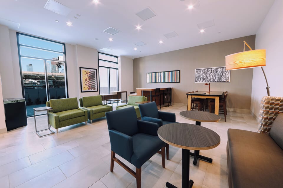Property amenity