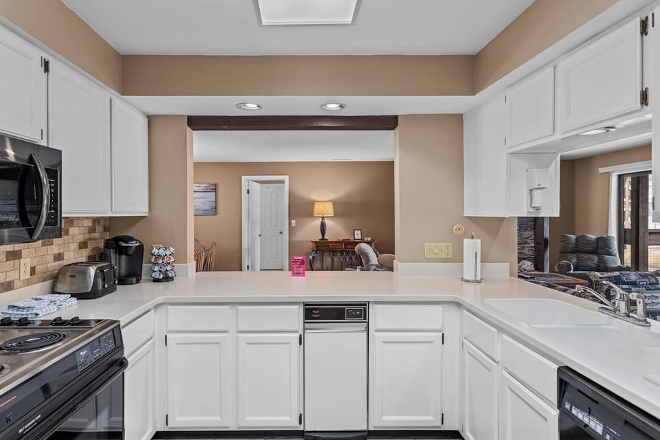 Kitchen View 2
