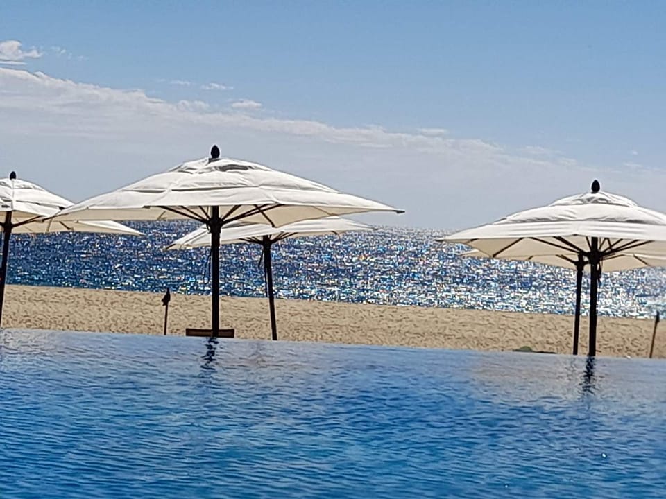 ocean view from beach cldub