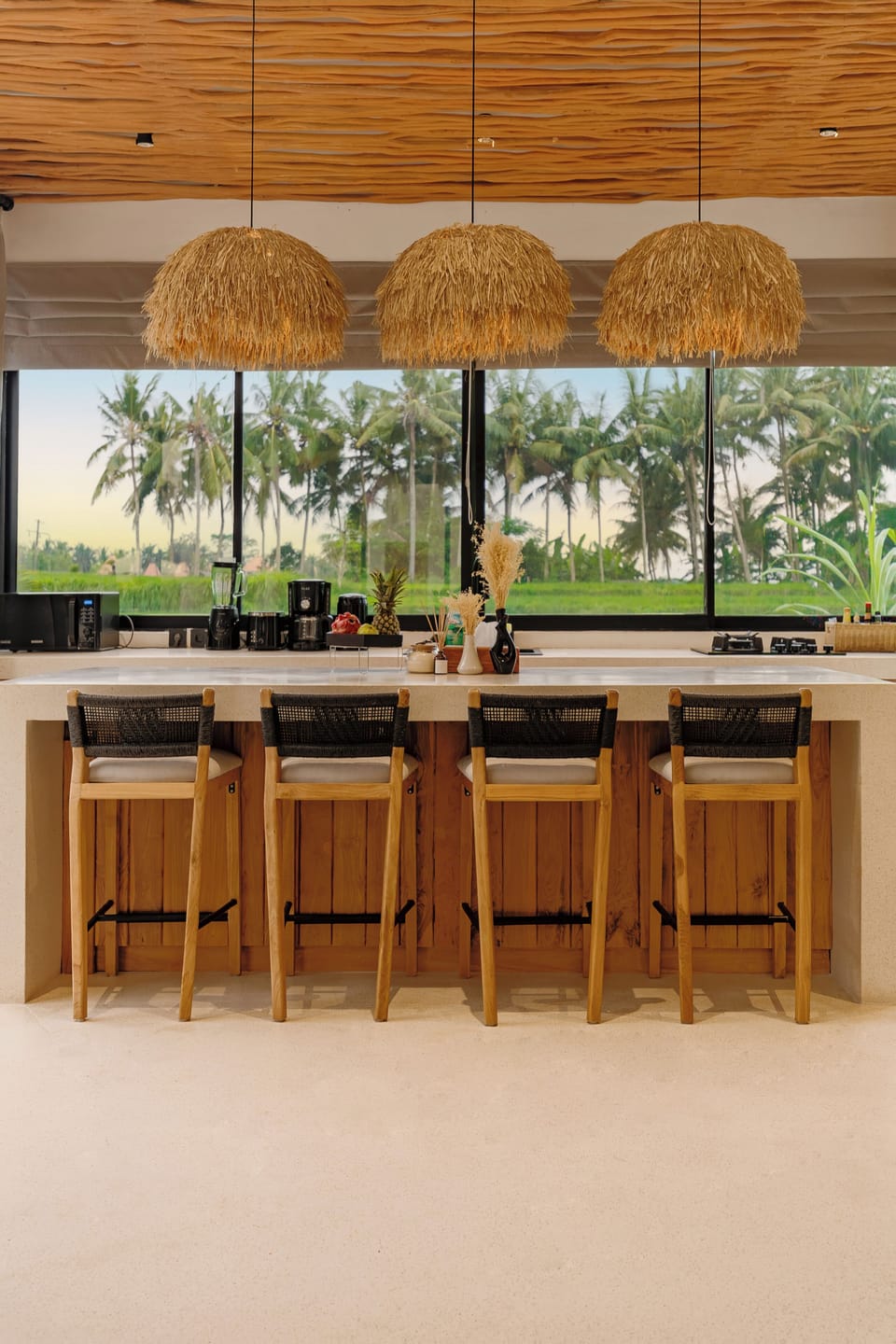 Villa | Dining room