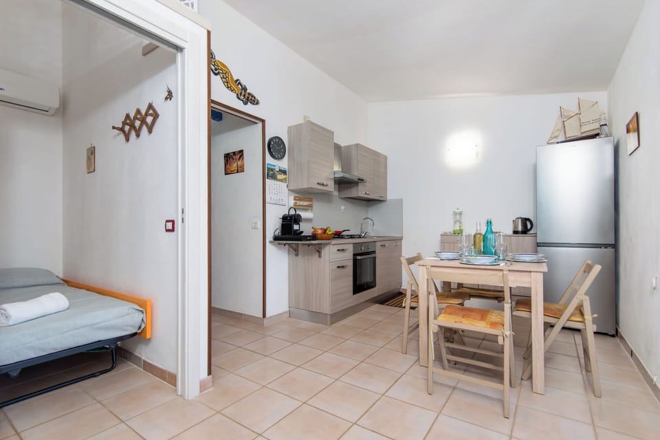 Living and dining room