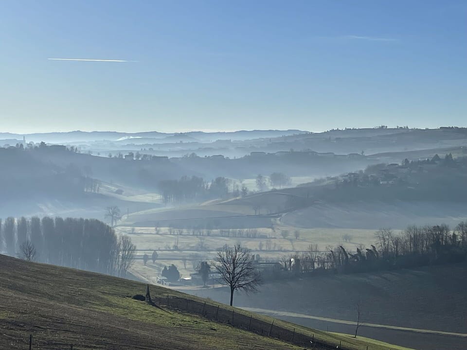Scenic View, Winter