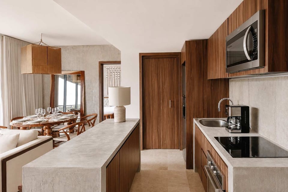 Open and functional spaces, perfect for sharing ✨