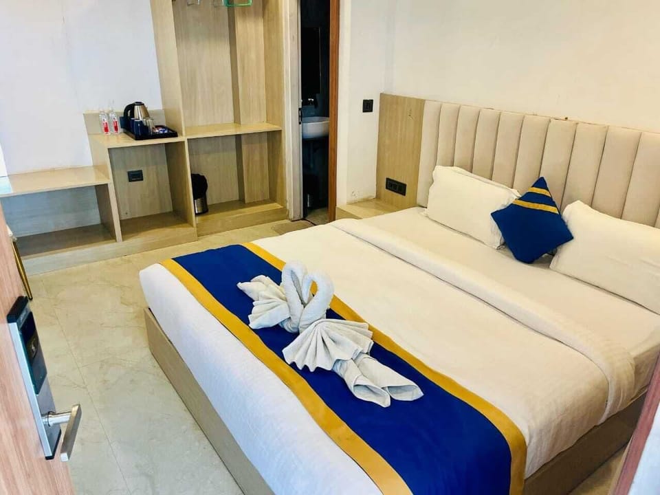 Deluxe Room | Free WiFi