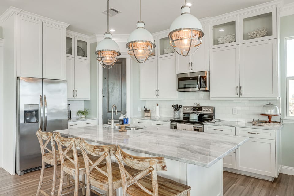 Kitchen | Coffee Maker | Cooking Basics | 2nd Floor