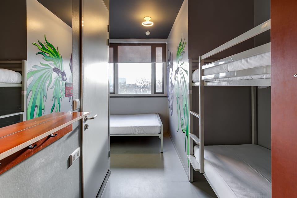 Room, Ensuite (4 Bed Double and Bunk) | Free WiFi