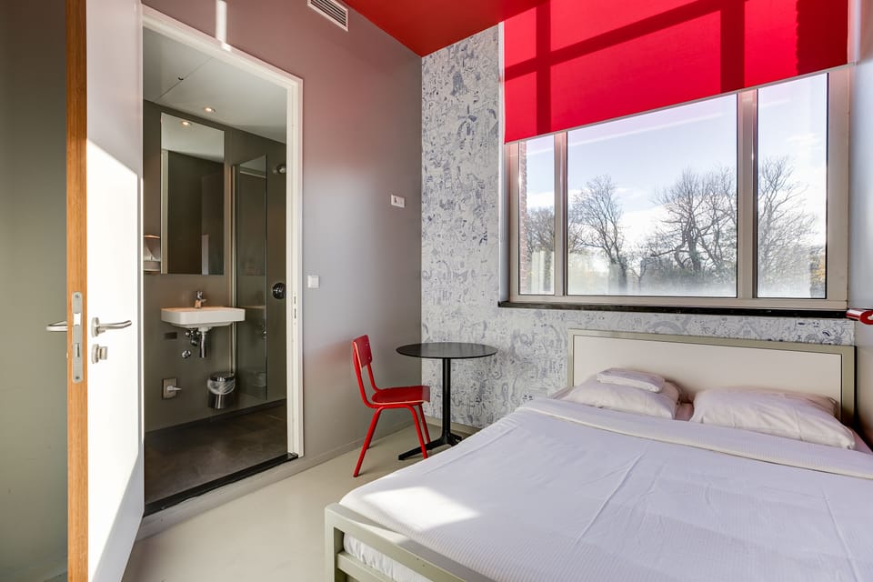 Standard Double Room, Private Bathroom | Free WiFi