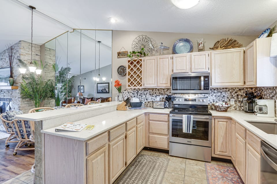 Private kitchen