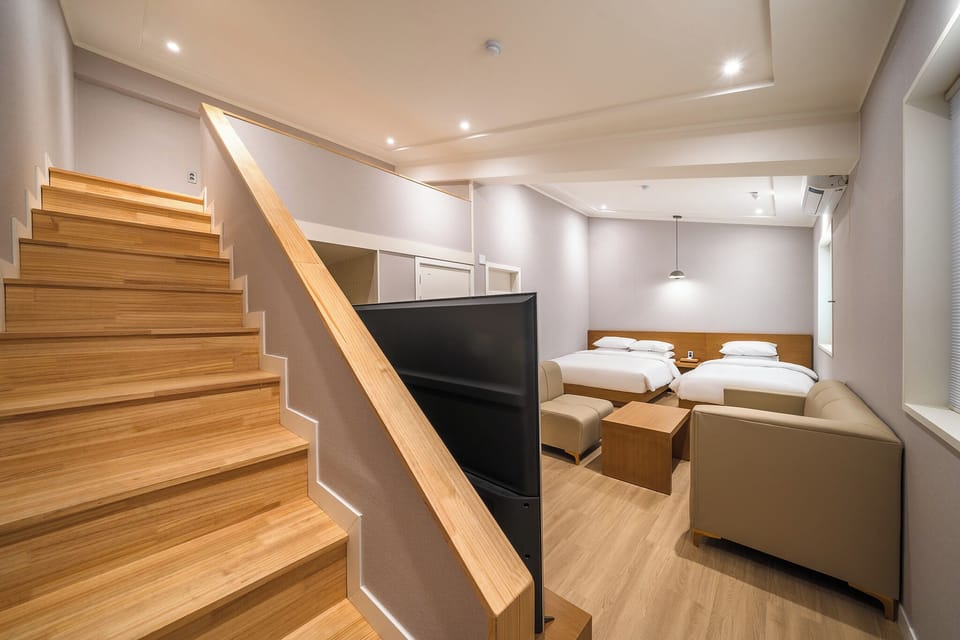 Family Triple Room | Premium bedding, desk, laptop workspace, soundproofing