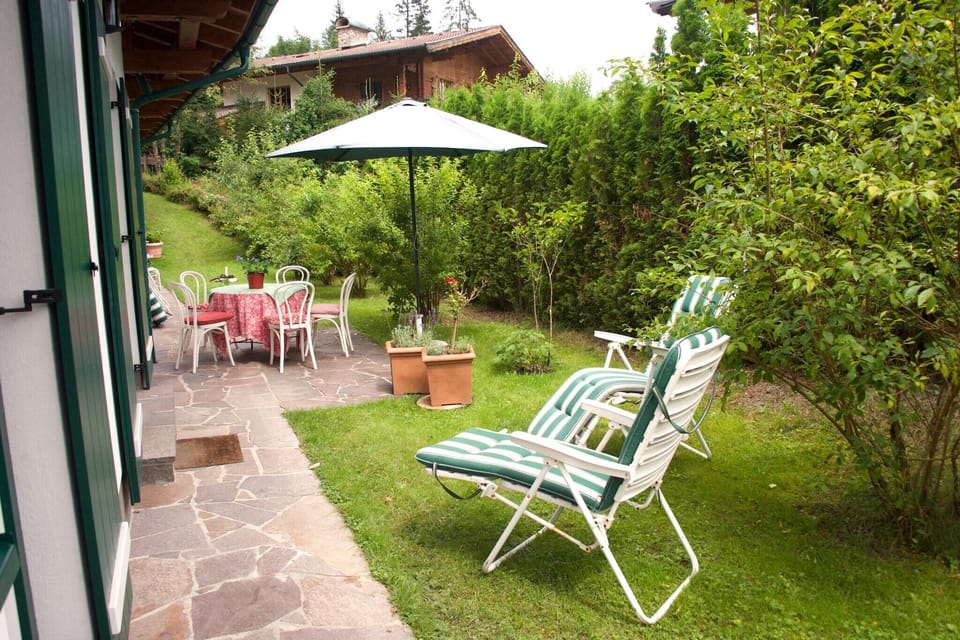 Garden [summer]