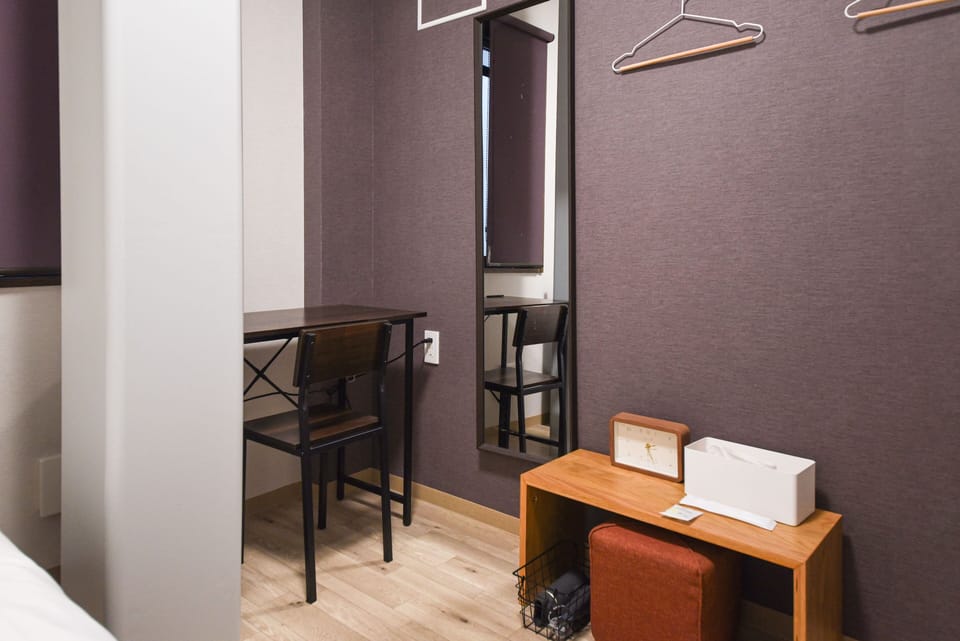 Basic Room, Non Smoking (03-narutokintoki-) | 1 bedroom, WiFi (free), bed sheets