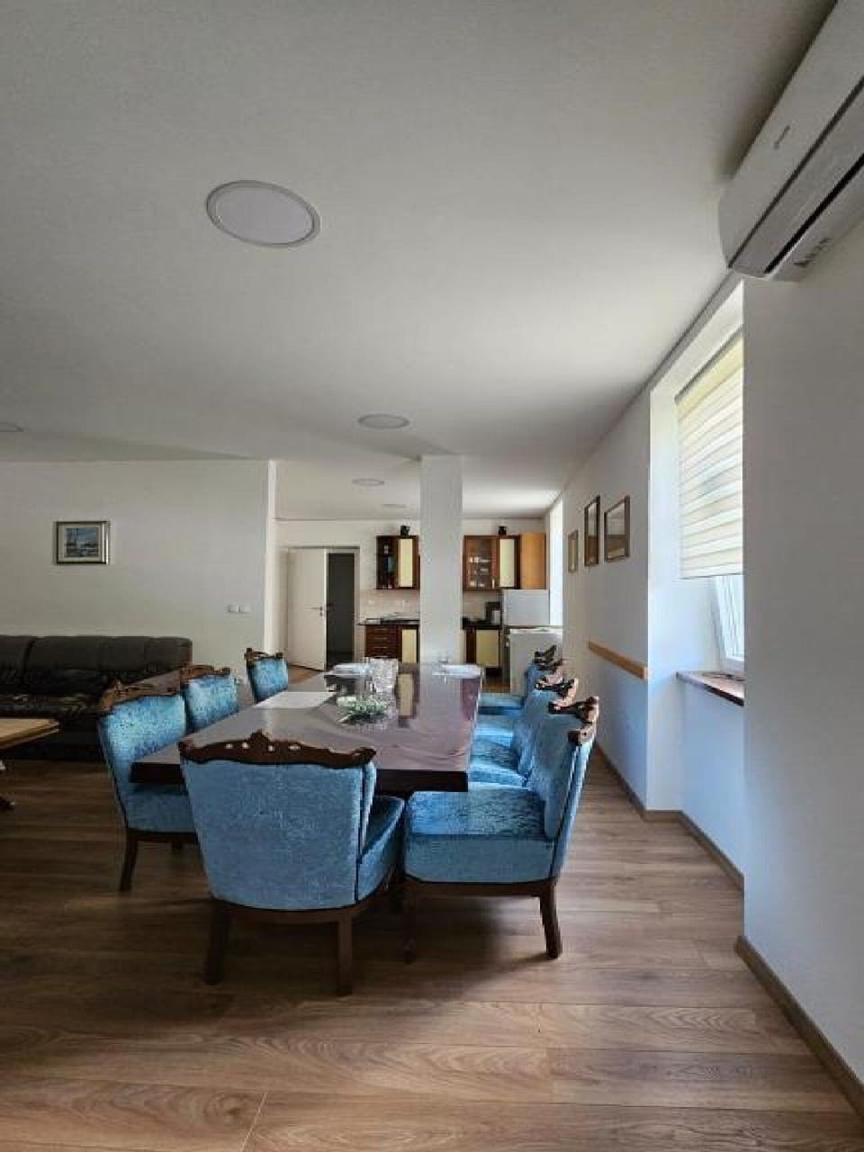 Apartment (Two Bedroom Apartment with Terrace) | Dining room
