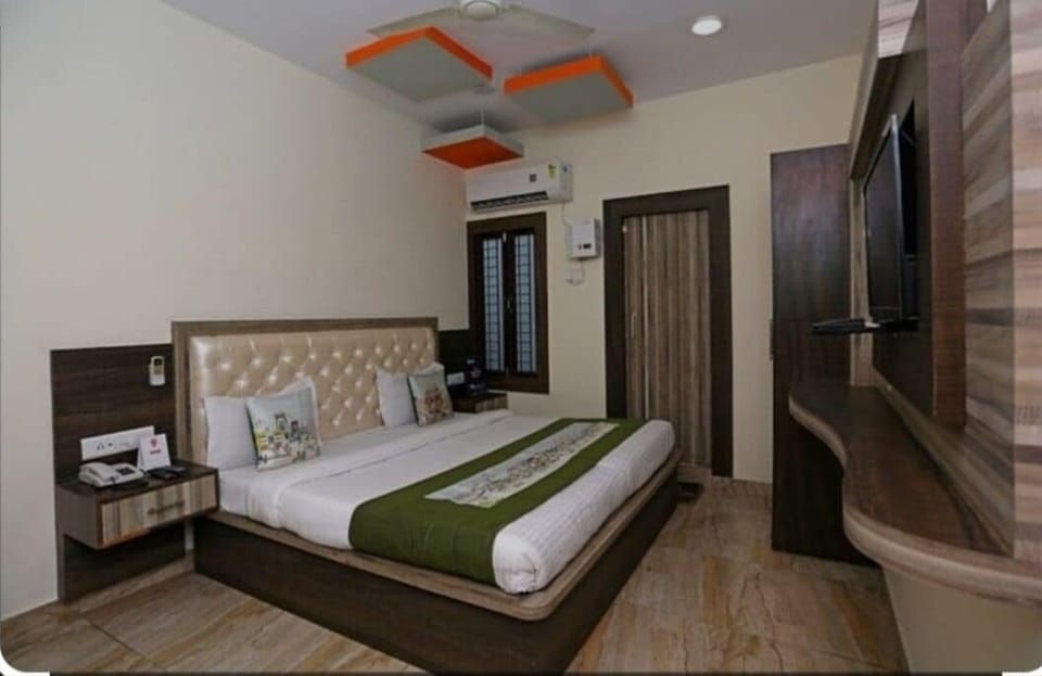 Deluxe Room | Soundproofing, free WiFi