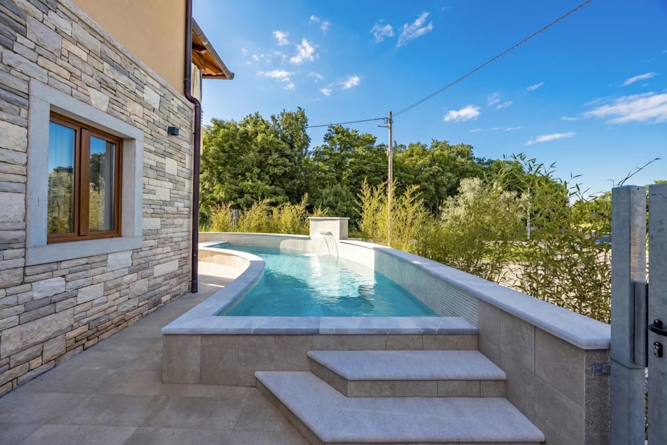 Family House, 3 Bedrooms, Balcony (Casa Dika Pool & Lounge) | Pool | Seasonal outdoor pool