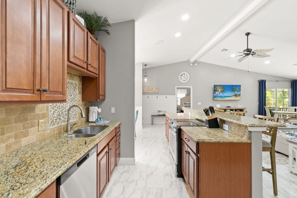 Private kitchen