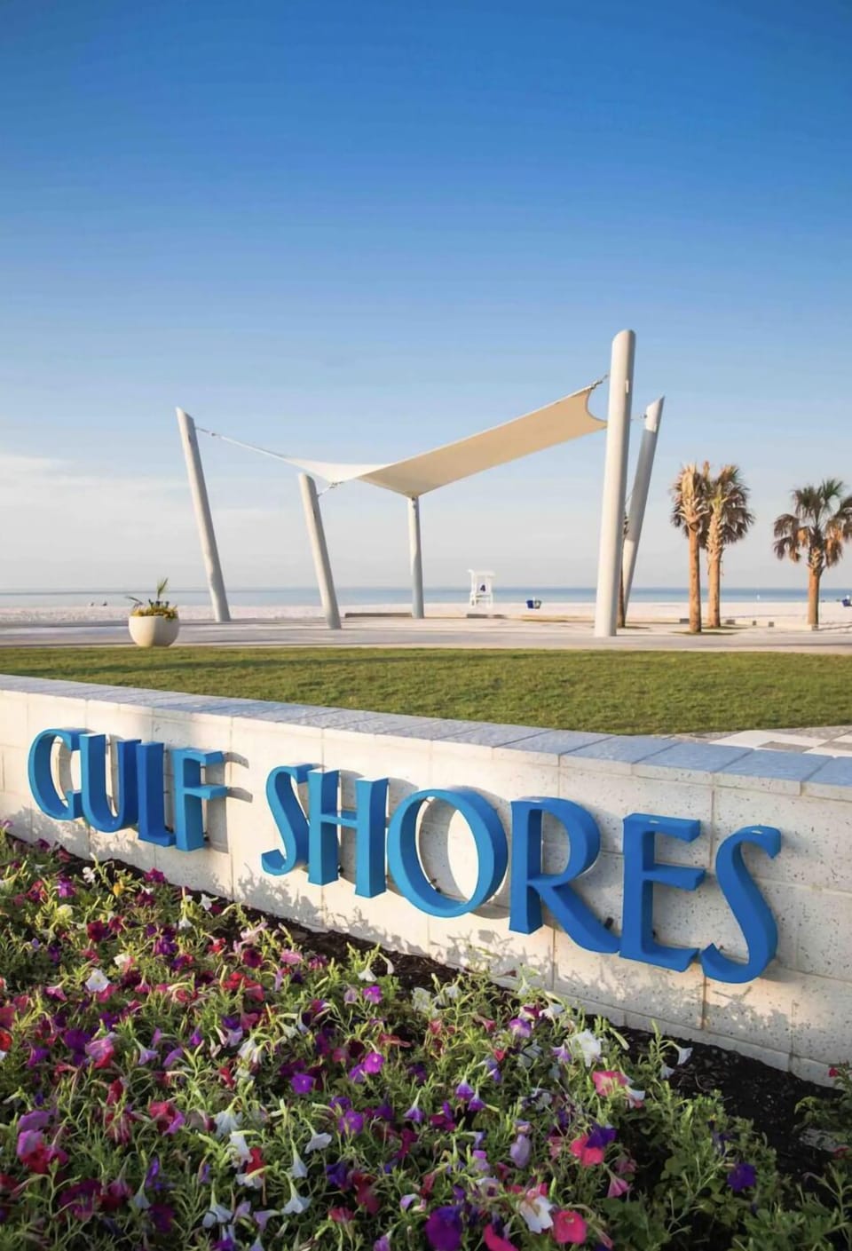 Enjoy a walk to the Gulf Shores Public Beach and Many Local Activities & Festivals 