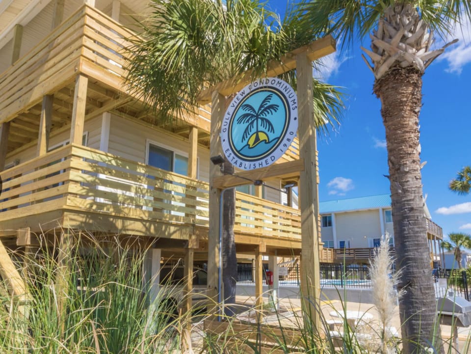 We have the perfect location in the Heart of Gulf Shores ~ Walkable to many restaurants 