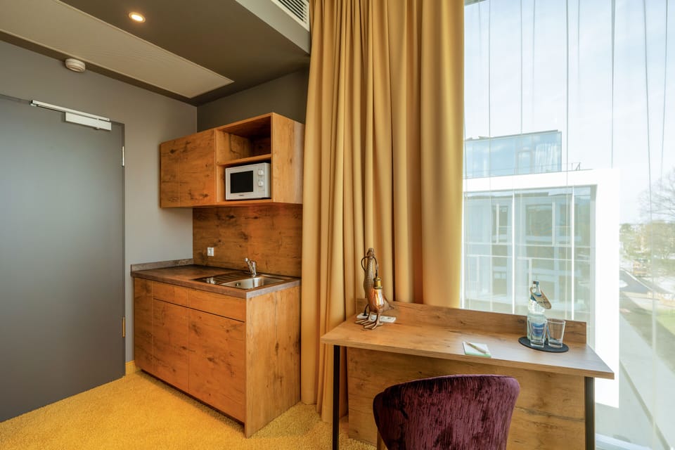 Double Room TASTY with Kitchen | Private kitchen