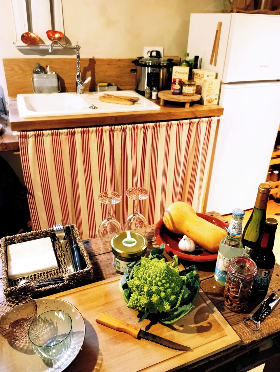 Food and drink