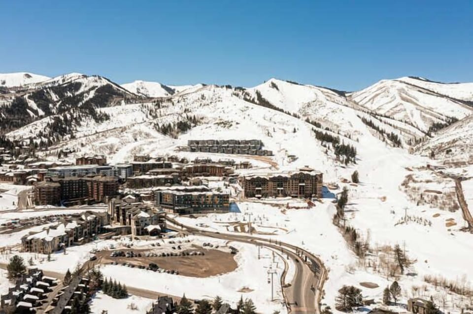 Park City Canyons Village