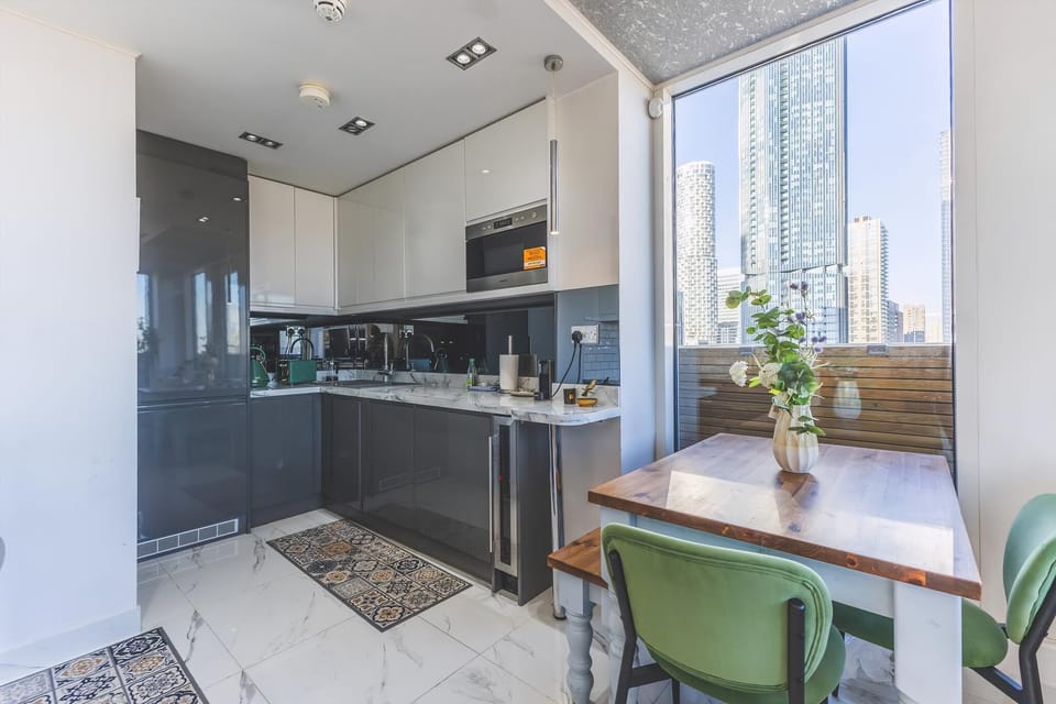 Apartment | Living room