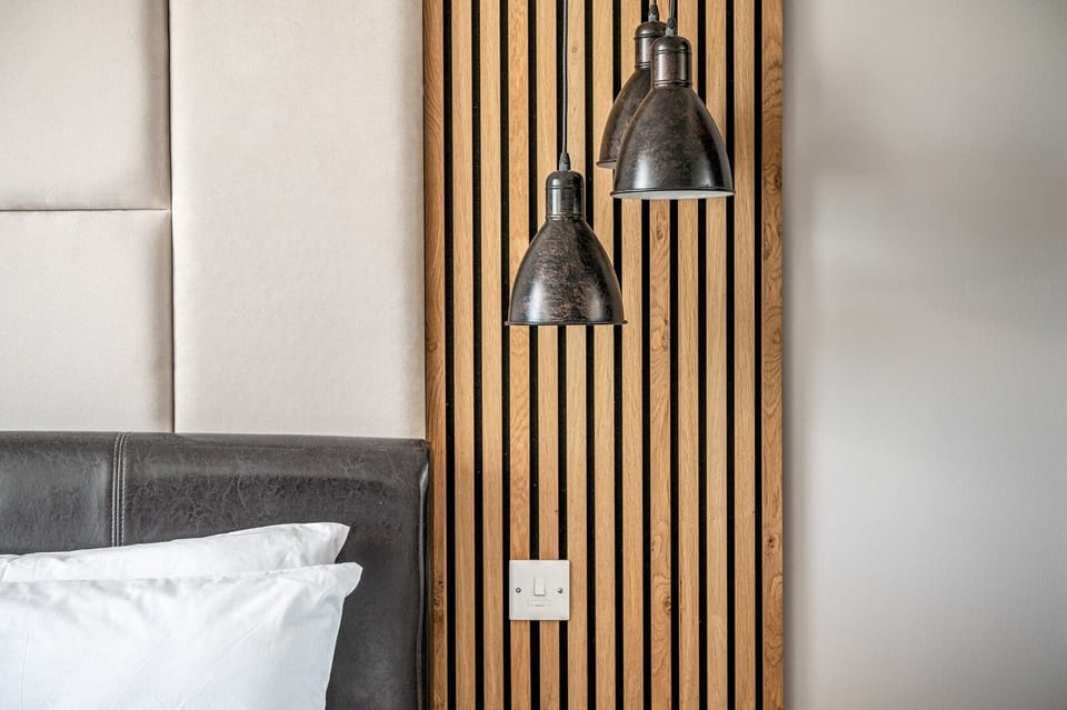 Apartment | 2 bedrooms, free WiFi