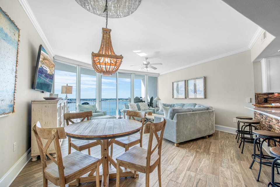 Caribe Resort B601 Dining Room